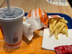-汉堡王(长沙枫林三路店)