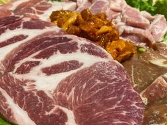 -牛炙烤肉(车公庙店)