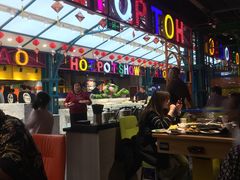 -火锅岛潮牌自助餐厅(天津天佑城店)