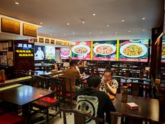 -川流不息·地道川菜·小龙虾(松东路店)