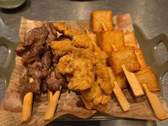 串串拼盘-潮界(虹桥新天地店)