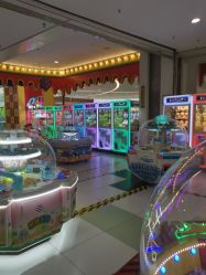 -meland·儿童乐园·游戏厅娃娃机·电玩Xbox(成都合生汇店)