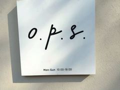 -O.P.S. CAFE