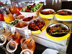 -武汉洲际酒店·漢自助餐厅