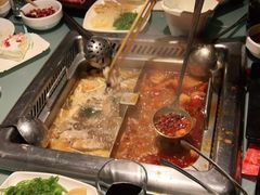 -海底捞火锅(万丰桥店)