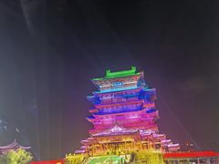 -寻梦滕王阁实景演出