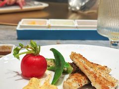 -额尔敦牛厨师铜板烧