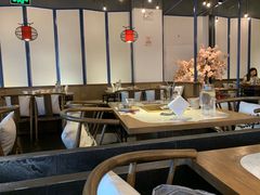 大堂-尚尚仙·酸汤猪手·猪肚鸡火锅(华联万柳购物中心店)