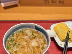 清汤乌冬-虹梅食堂·爱蝦乃家