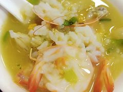 -得记得潮州海鲜砂锅粥(宝业路店)