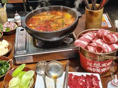 -黔有有贵州酸汤夺夺粉火锅(五味十字店)