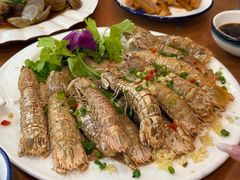 -友强·23年特色海鲜大排档(厦门店)
