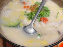 古法黄鱼汤-闽上鲜·福建菜(龙湖滨江天街店)