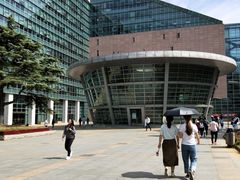 -华中师范大学-图书馆