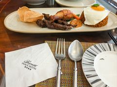 -上海和平饭店-华懋阁 The Cathay Room