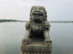 -卢沟桥文化旅游区(卢沟桥)