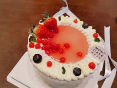 -浮光之丘MontCake生日蛋糕(花牌坊店)