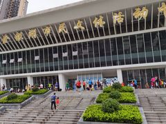 -金银湖市民文体活动中心恒温游泳馆