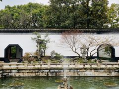 -上海醉白池公园