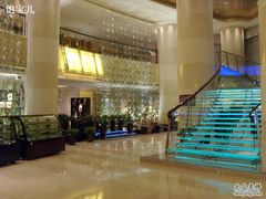 大堂-厦门喜来登酒店