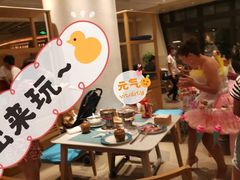 大堂-味餐厅·海鲜·火锅·自助餐