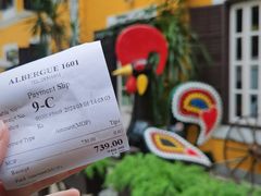 -ALBERGUE 1601 婆仔屋葡国餐厅