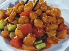 荔枝肉-莲花公园煎蟹(总店)