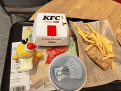 -肯德基(下沙和达城店)