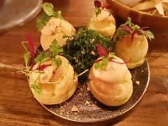 泡芙焗蜗牛-斯普汇生蚝牛排馆(中骏世界城店)