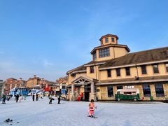 -长白山万达国际滑雪场