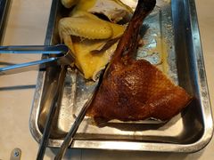 -七哥饭店好吃的客家菜(广电路店)