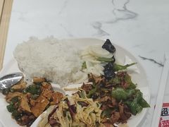 -乡村基·川味现炒大王(熙悦天街店)