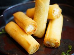 脆炸顺德水牛奶卷-醉东Oriental House(静安嘉里中心店)