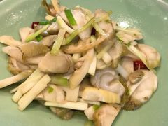 娃娃菜炒春笋-虎哥私房菜(馒头山店)
