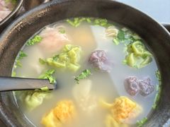 -地二手作鱼汤馄饨(上街里店)