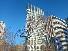 -北京康莱德酒店