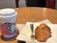 -星巴克(兰桂坊店)