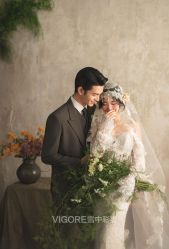 -雪中彩影婚纱摄影·微光艺术中心