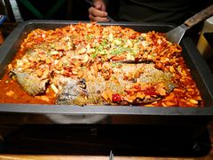 -火动力烤全鱼(吾悦国际广场店)