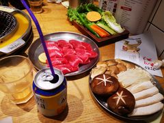 -姜虎东白丁烤肉(虹桥天地店)