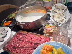 -椰子湾·海南火锅·糟粕醋·椰子鸡(正大广场店)