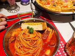 -赤火牛排(金狮广场店)