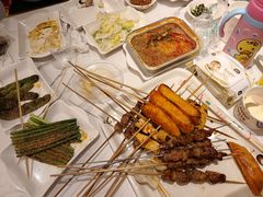 -金刚山烧烤(中山路店)