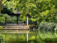 -惠山古镇·寄畅园