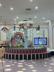 -MELAND CLUB亲子乐园·派对·餐厅(北京芳圆里ID MALL店)