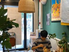 大堂-春莱·老挝咖啡·泰式奶茶(钟楼店)