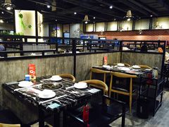 大堂-古乐牛香·鲜牛肉牛杂火锅(五一中路店)