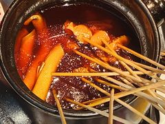 -可口香·非遗烧烤(南岗直营店)