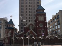 -大连市基督教玉光街礼拜堂