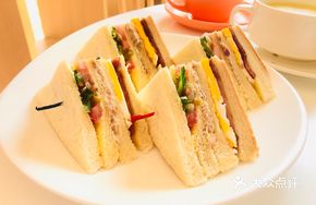 Tuna Sandwich